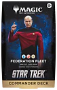 MTG: Star Trek – Commander Decks (Set de 4) - Miniatura 2