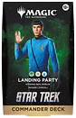 MTG: Star Trek – Commander Decks (Set de 4) - Miniatura 3
