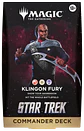 MTG: Star Trek – Commander Decks (Set de 4) - Miniatura 4