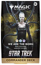 MTG: Star Trek – Commander Decks (Set de 4) - Miniatura 5