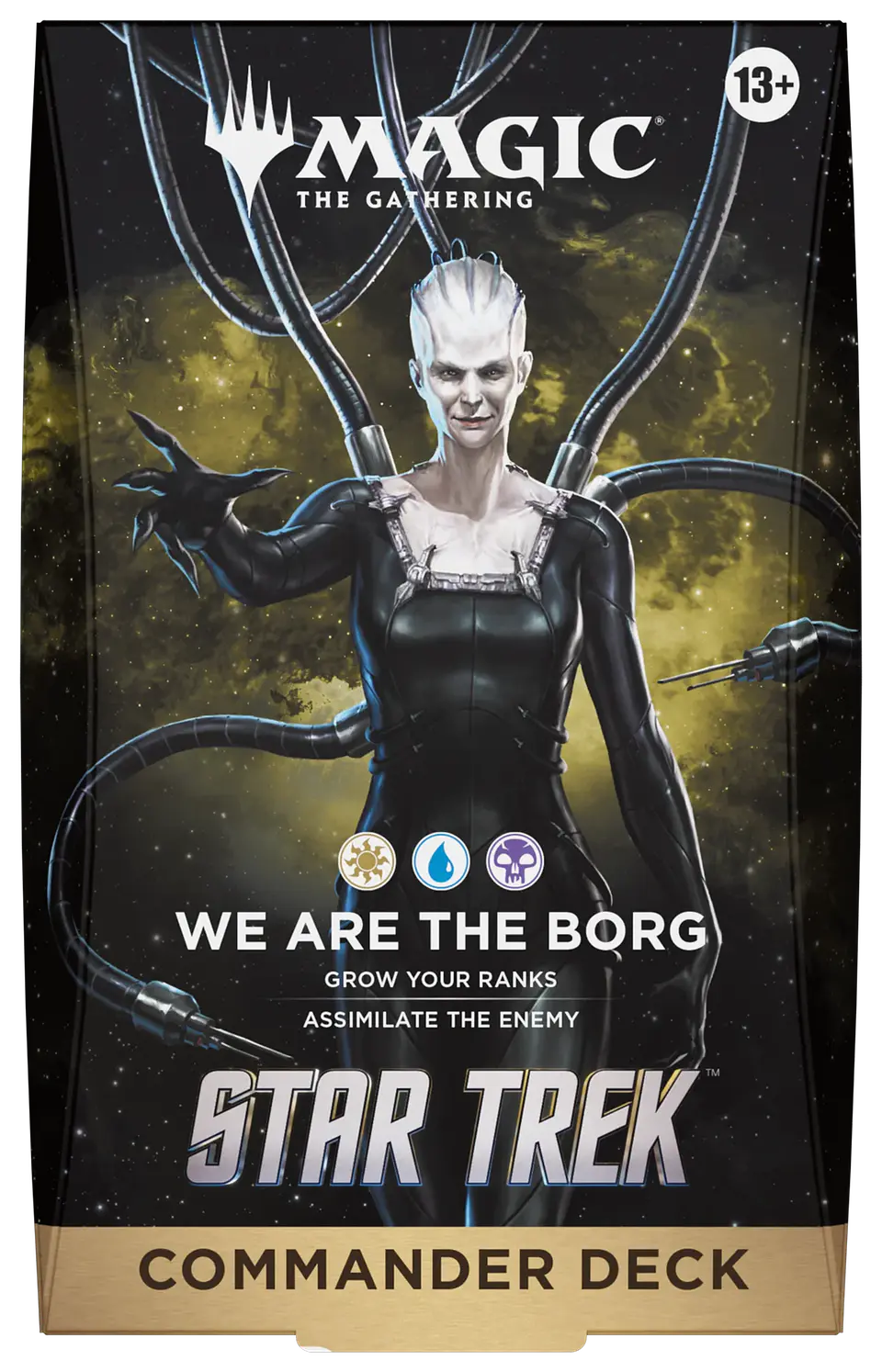 MTG: Star Trek – Commander Decks (Set de 4) 5
