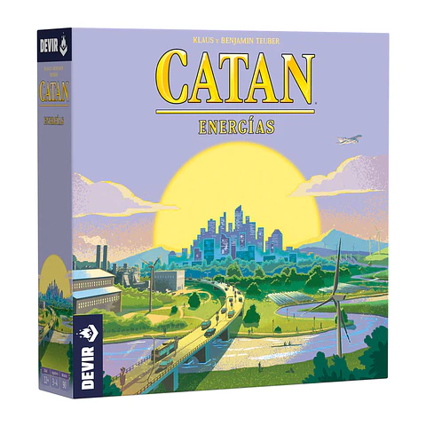Catan Energías (Español)