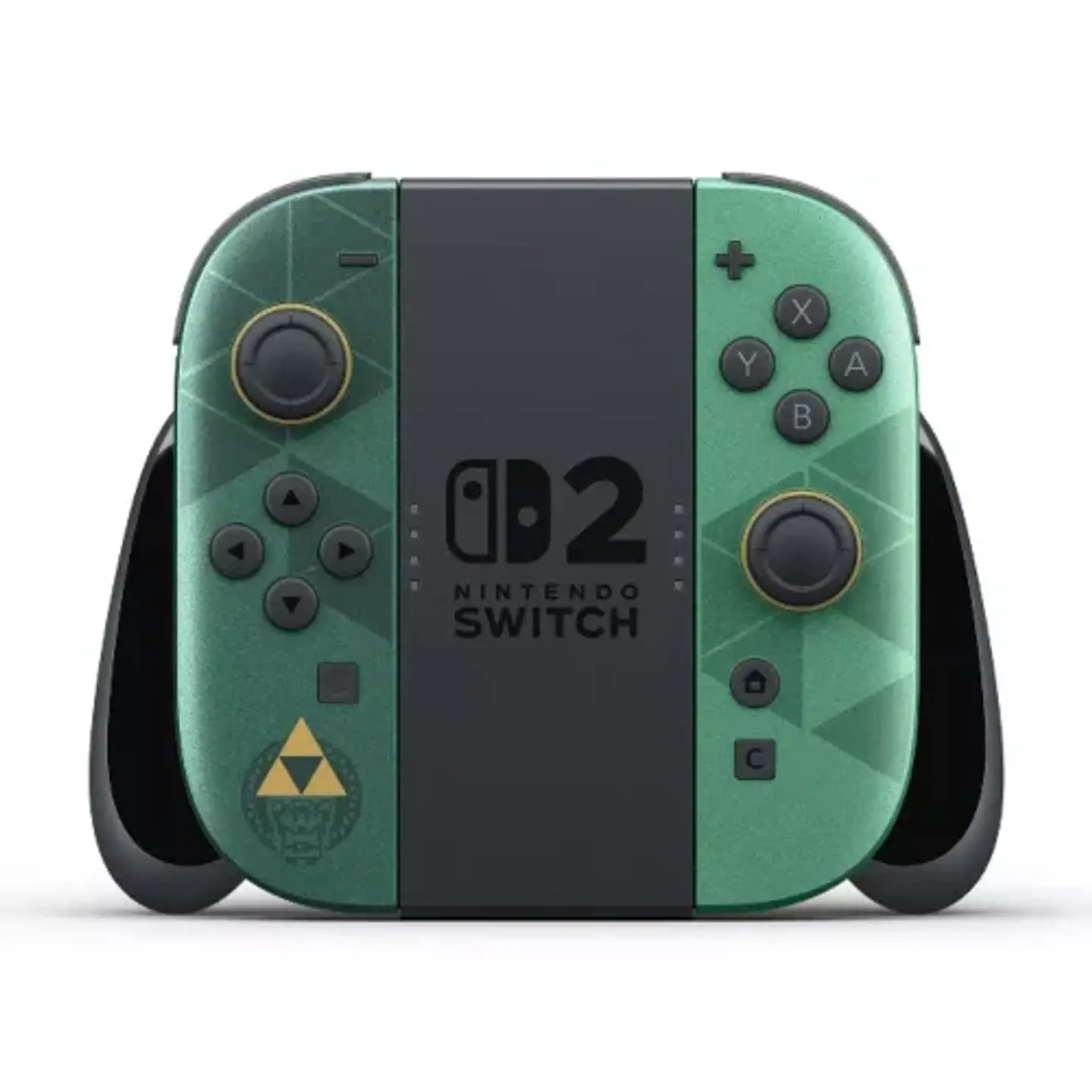 Nintendo Switch 2 – The Legend of Zelda 40.º Aniversario 5