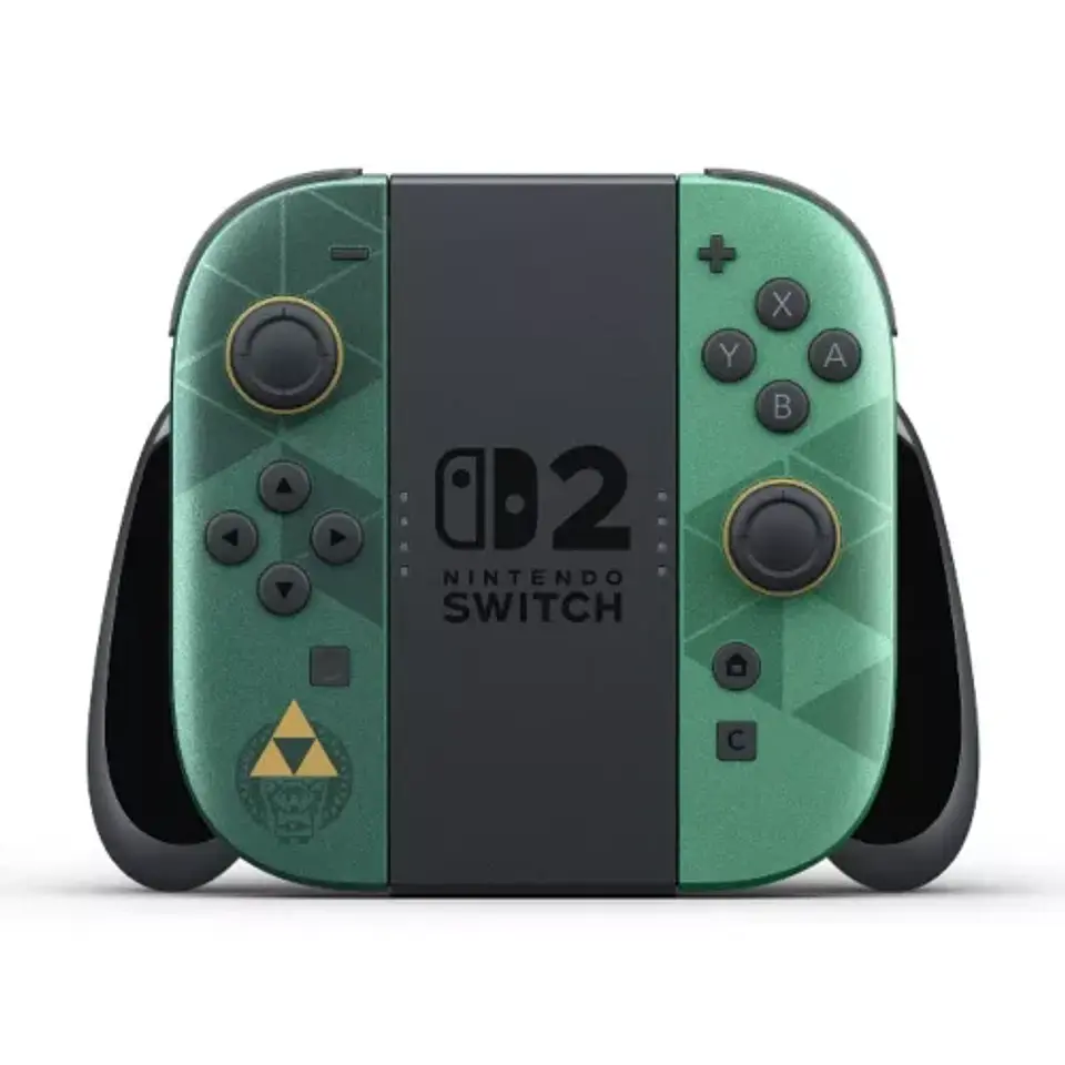 Nintendo Switch 2 – The Legend of Zelda 40.º Aniversario 5