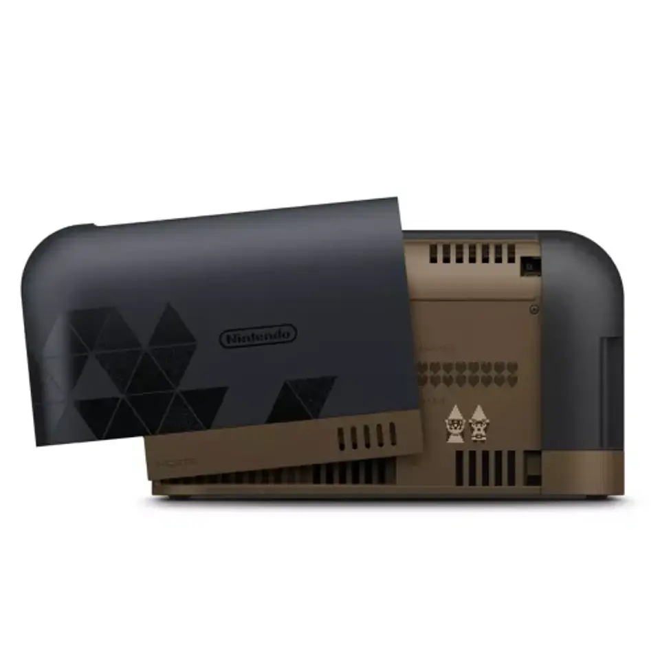 Nintendo Switch 2 – The Legend of Zelda 40.º Aniversario 4