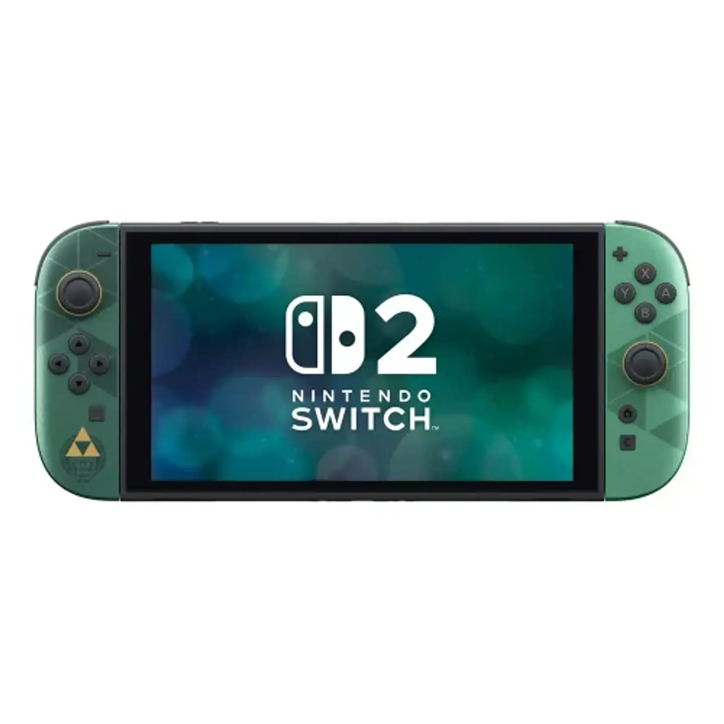 Nintendo Switch 2 – The Legend of Zelda 40.º Aniversario 2