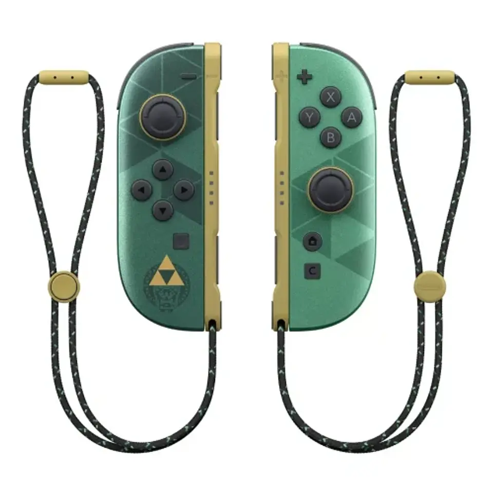 Nintendo Switch 2 – The Legend of Zelda 40.º Aniversario 6