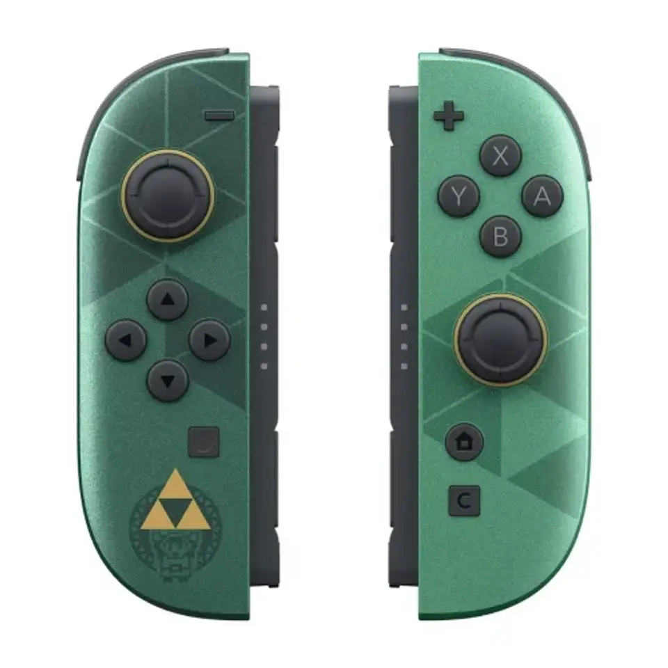 Nintendo Switch 2 – The Legend of Zelda 40.º Aniversario 7