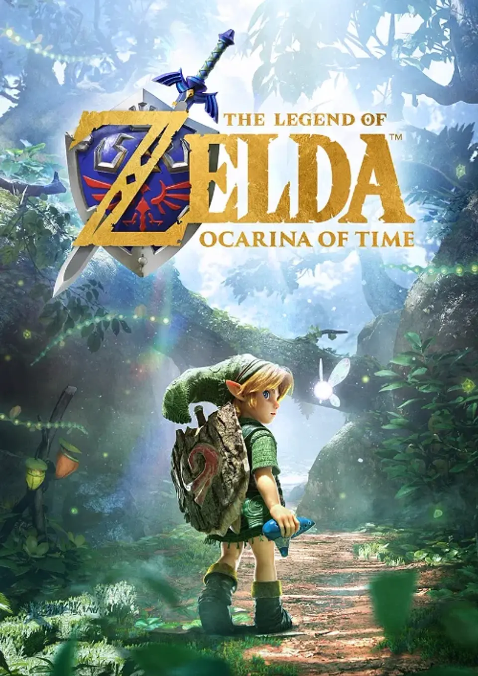 The Legend of Zelda: Ocarina of Time – Nintendo Switch 2 3