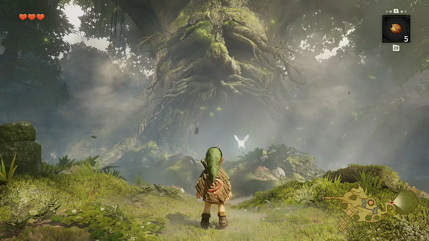 The Legend of Zelda: Ocarina of Time – Nintendo Switch 2 4