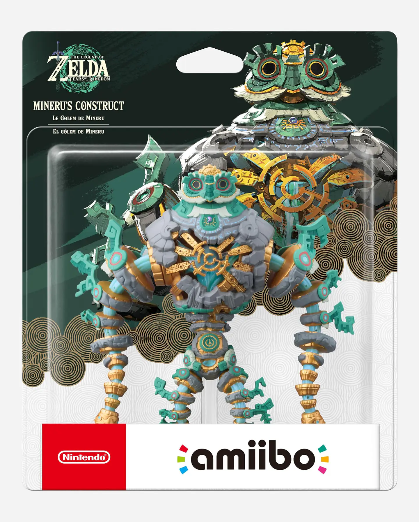 amiibo™ – Mineru’s Construct: The Legend of Zelda™ Series 1