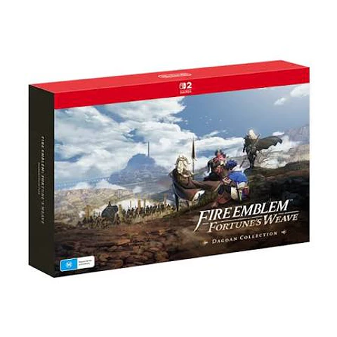 Fire Emblem™: Fortune’s Weave – Dagdan Collection