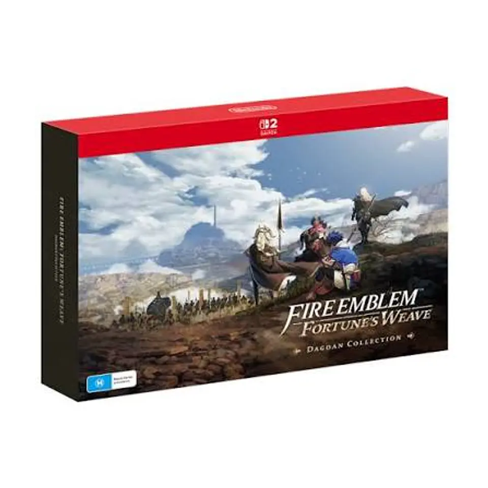 Fire Emblem™: Fortune’s Weave – Dagdan Collection 1
