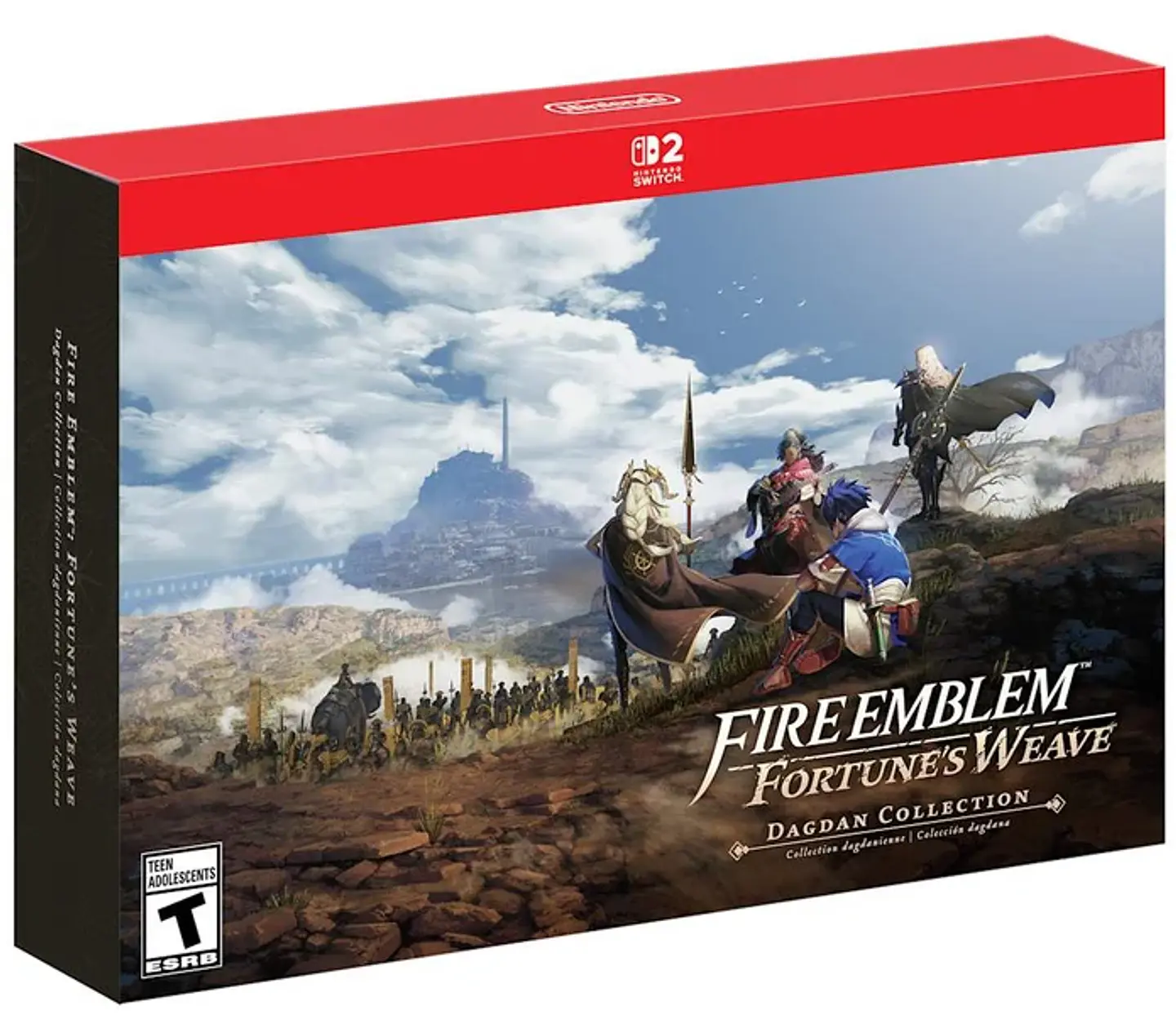Fire Emblem™: Fortune’s Weave – Dagdan Collection 2