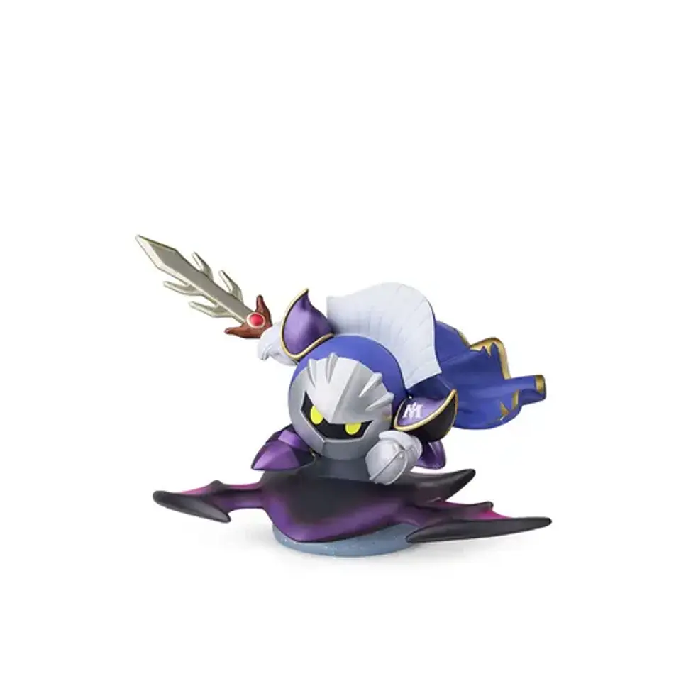 amiibo™ Meta Knight & Shadow Star – Kirby™ Air Riders Series 2