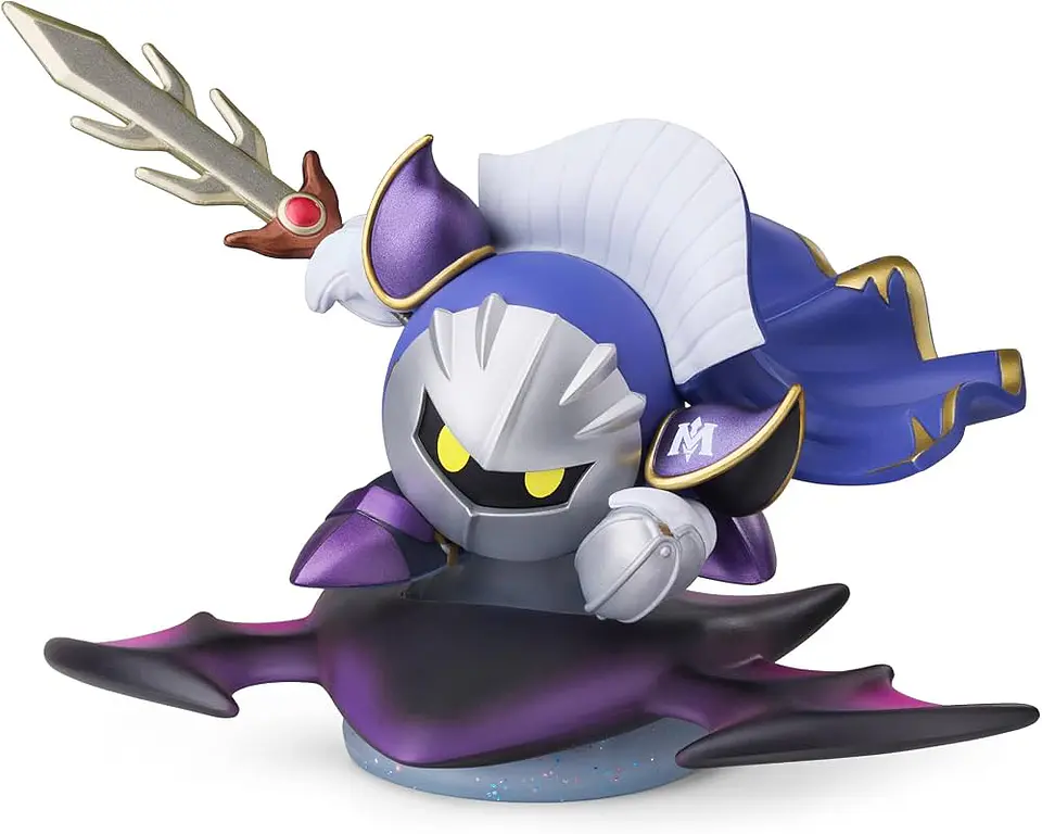 amiibo™ Meta Knight & Shadow Star – Kirby™ Air Riders Series 4