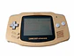 Consola Nintendo Game Boy Advance Dorada – Usada - thumbnail 1