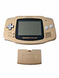 Consola Nintendo Game Boy Advance Dorada – Usada - thumbnail 2