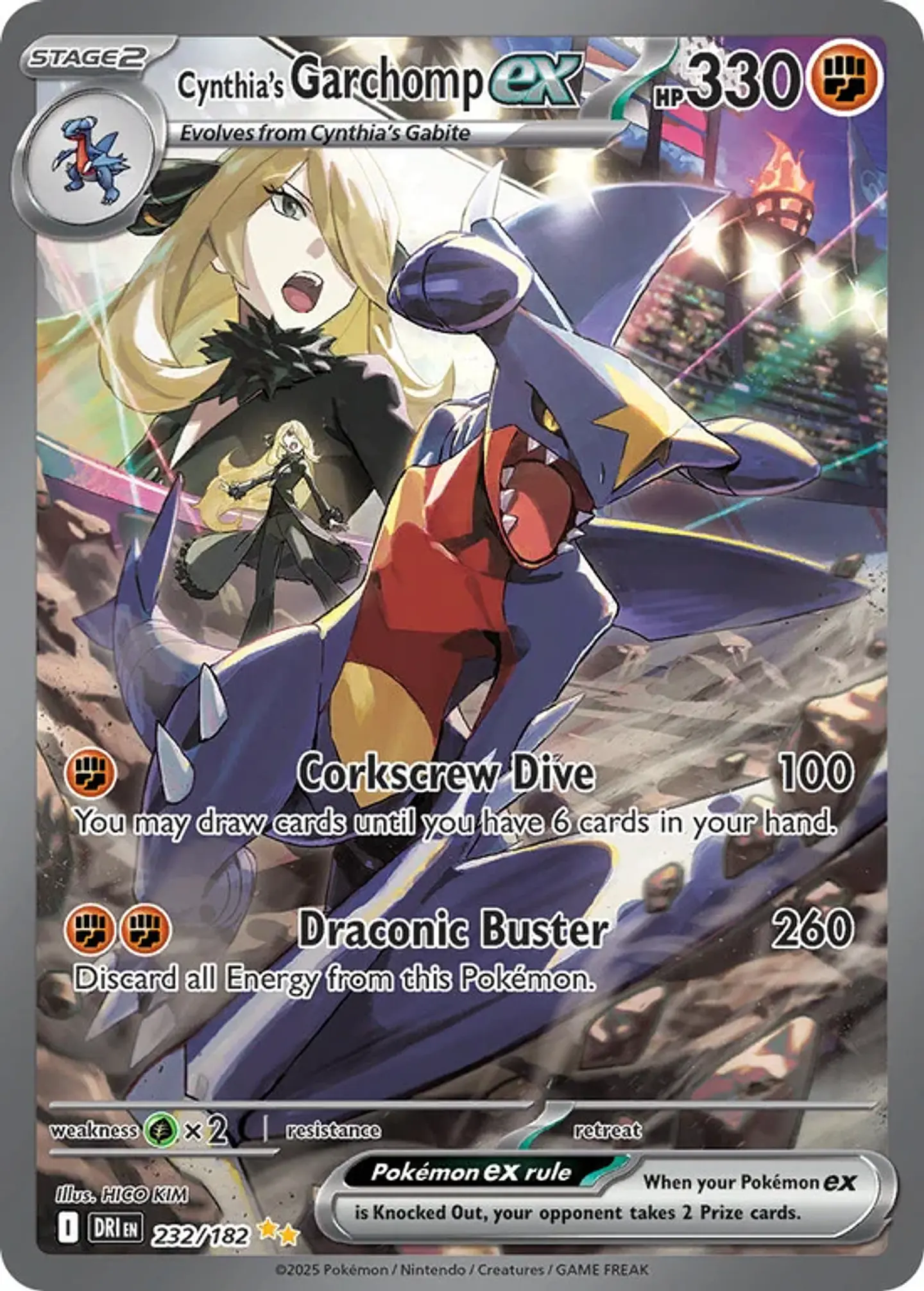 Pokémon TCG Destined Rivals Booster Box – Inglés 6