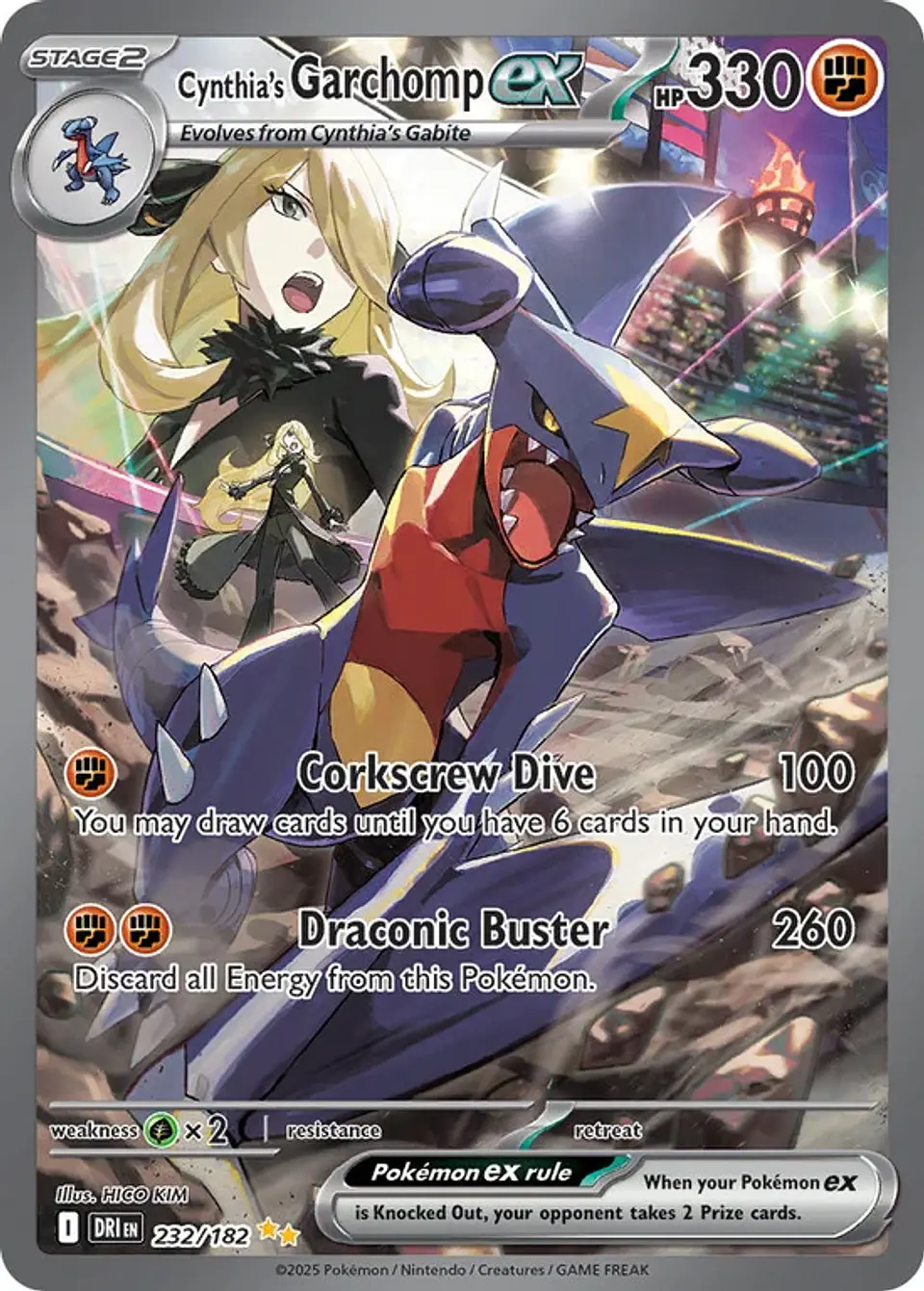 Pokémon TCG Destined Rivals Booster Box – Inglés 6