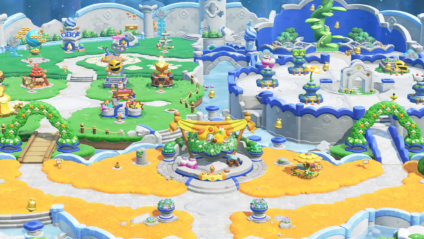 Super Mario Bros. Wonder Nintendo Switch 2 Edition 5