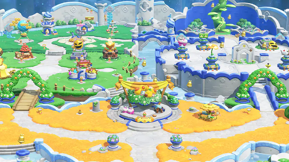 Super Mario Bros. Wonder Nintendo Switch 2 Edition 5