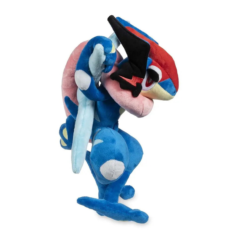 Peluche Ash-Greninja – Pokémon Center Original 3