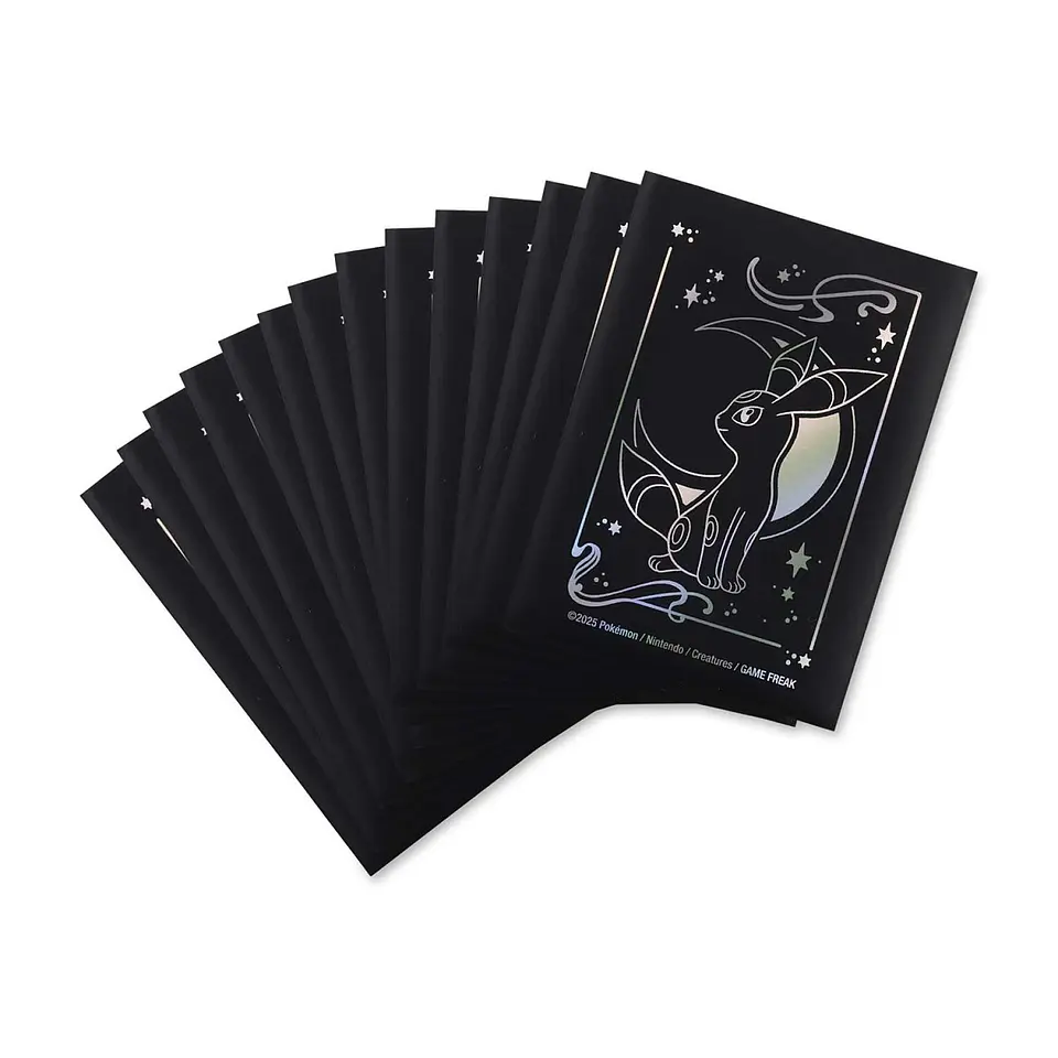 Protectores Espeon & Umbreon Celestial – 130 unidades 3