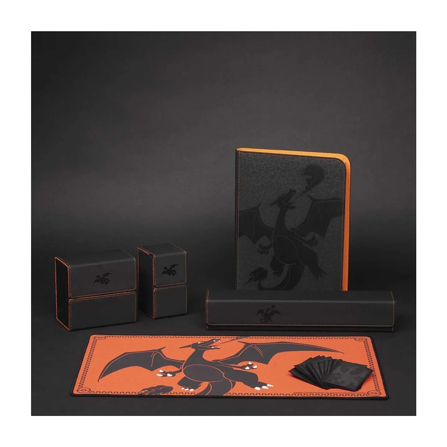 Playmat Premium Charizard Scorching – Pokémon TCG 3
