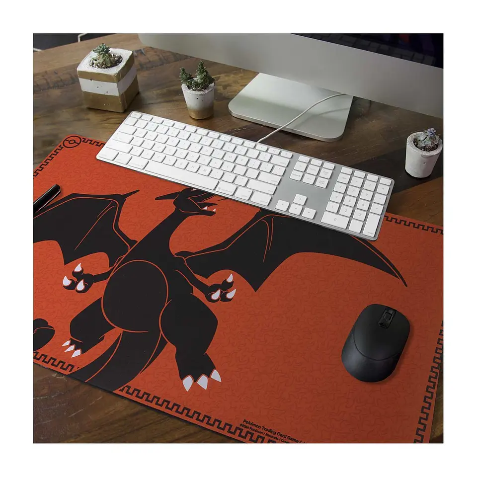 Playmat Premium Charizard Scorching – Pokémon TCG 4