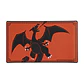 Playmat Premium Charizard Scorching – Pokémon TCG - Miniatura 1