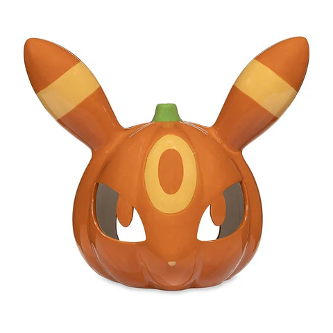 Portavela Cerámico Pumpkin Umbreon – Pokémon Halloween