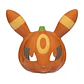 Portavela Cerámico Pumpkin Umbreon – Pokémon Halloween - Miniatura 1