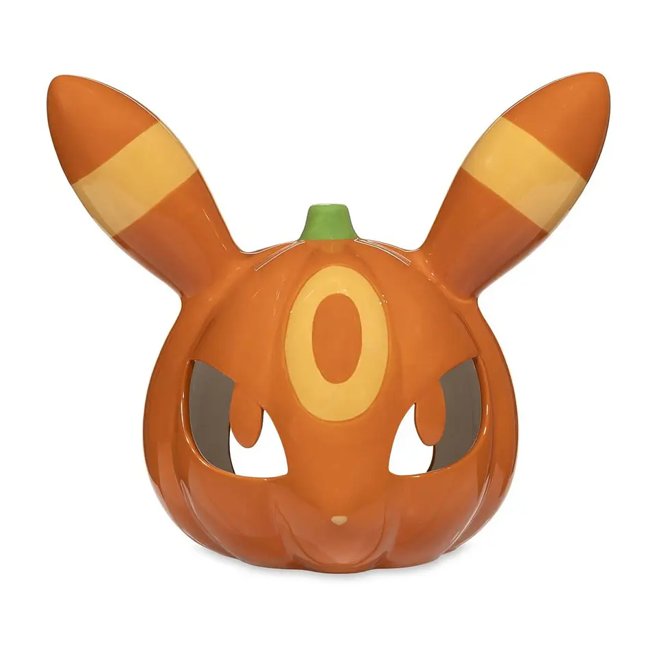 Portavela Cerámico Pumpkin Umbreon – Pokémon Halloween 1
