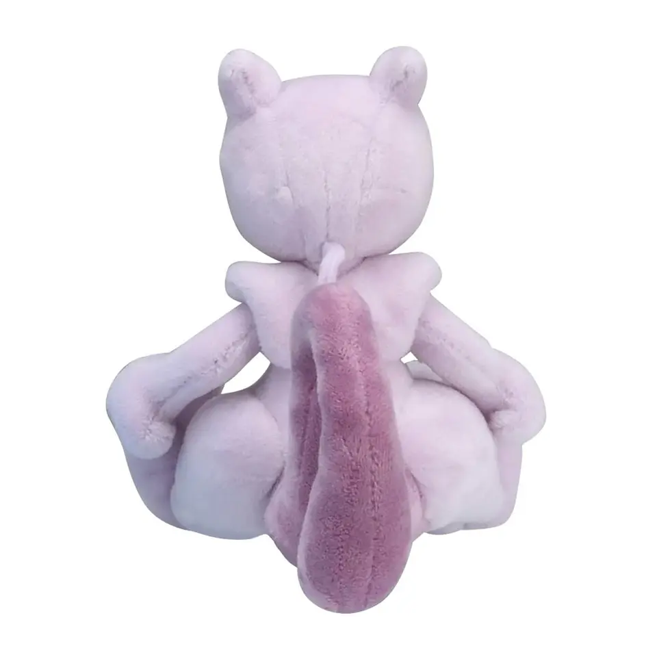 Peluche Mewtwo Sitting Cuties – Pokémon Center 3