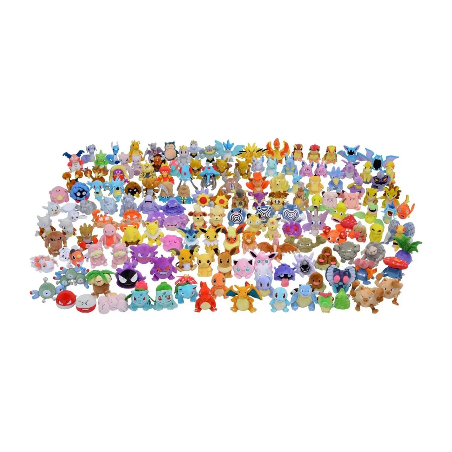 Peluche Mewtwo Sitting Cuties – Pokémon Center 4