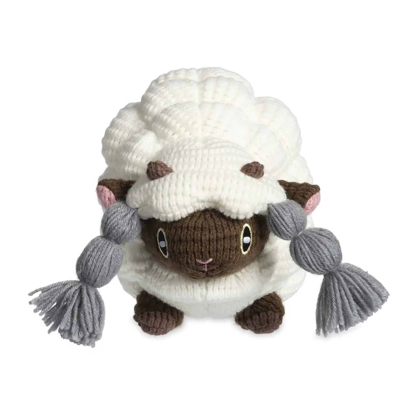 Peluche Wooloo Pokémon Friends – Pokémon Center 1