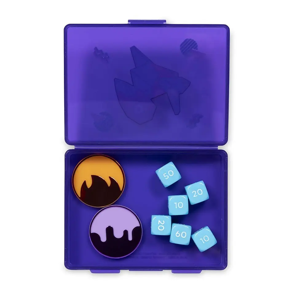 Set Dados y Marcadores Celadon Game Corner – Pokémon TCG 2