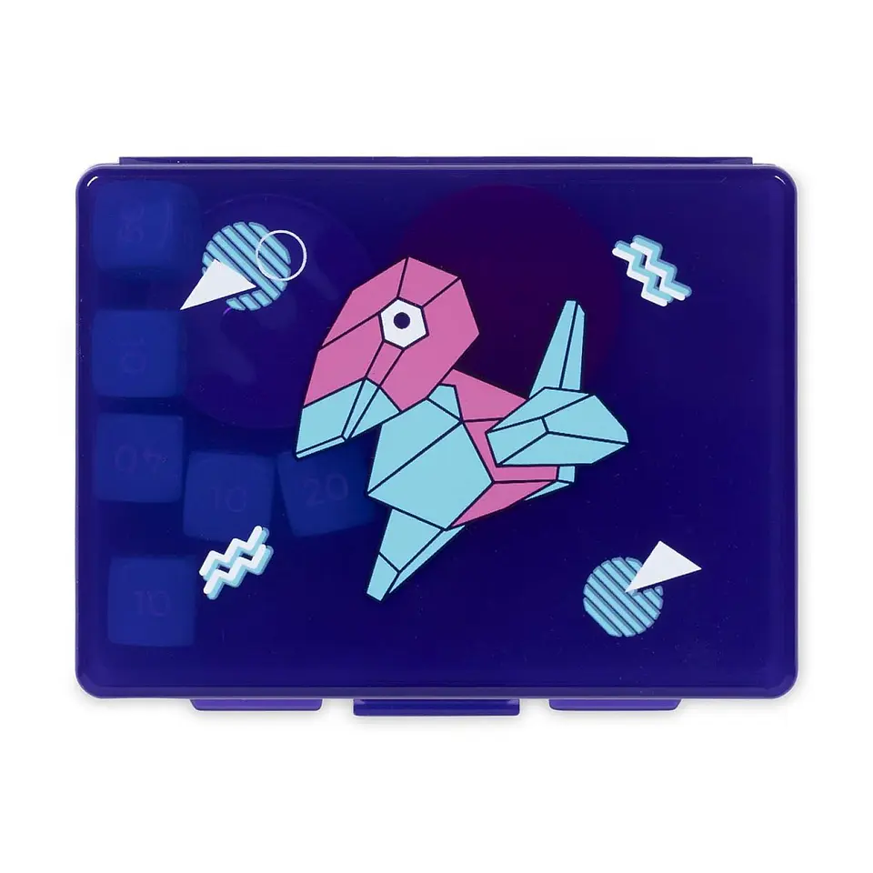 Set Dados y Marcadores Celadon Game Corner – Pokémon TCG 3