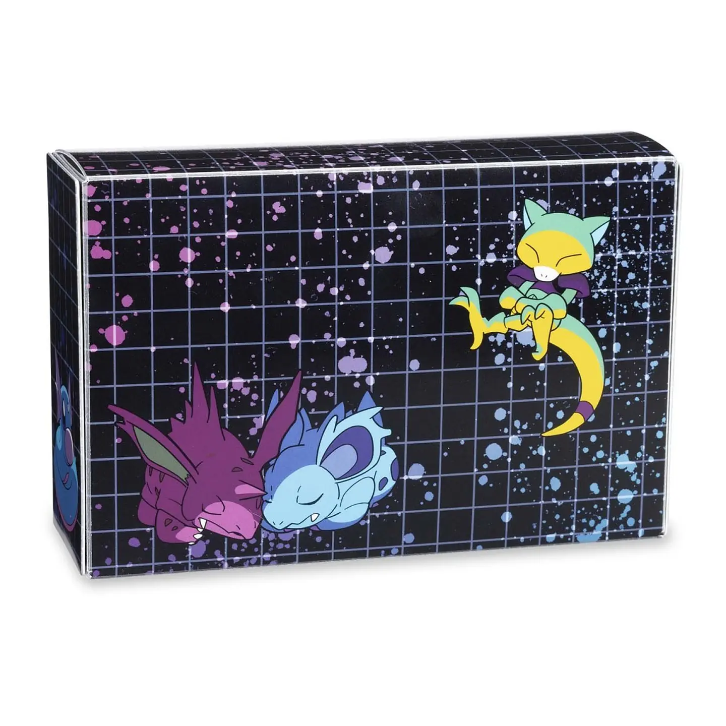 Caja Doble para Mazos Celadon Game Corner – Pokémon TCG 3