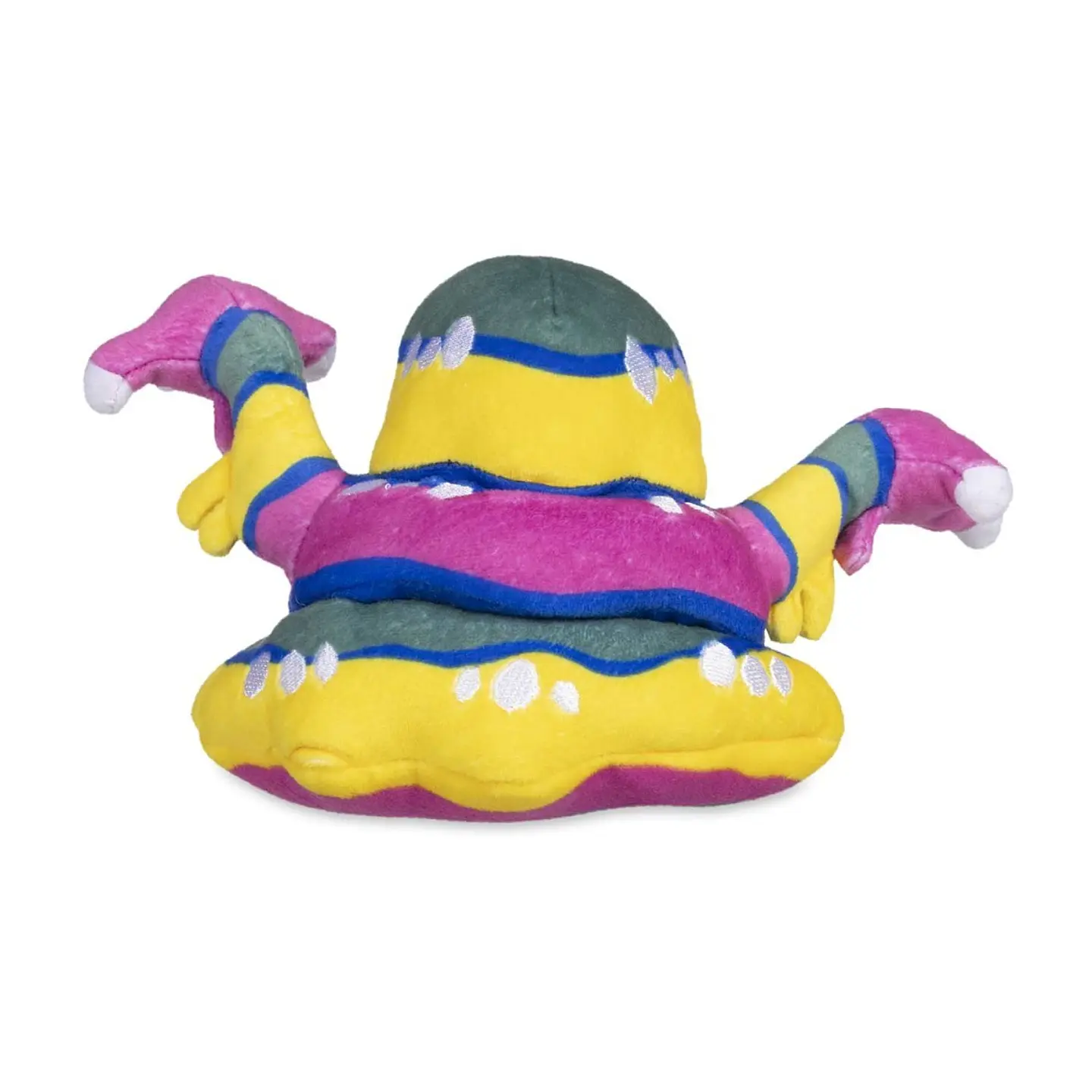Peluche Muk de Alola Sitting Cuties – Pokémon Center 3