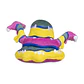 Peluche Muk de Alola Sitting Cuties – Pokémon Center - Miniatura 3
