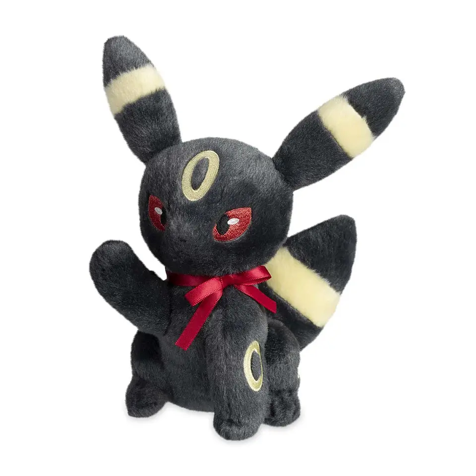 Peluche Umbreon Eevee Collection – Pokémon Center 1