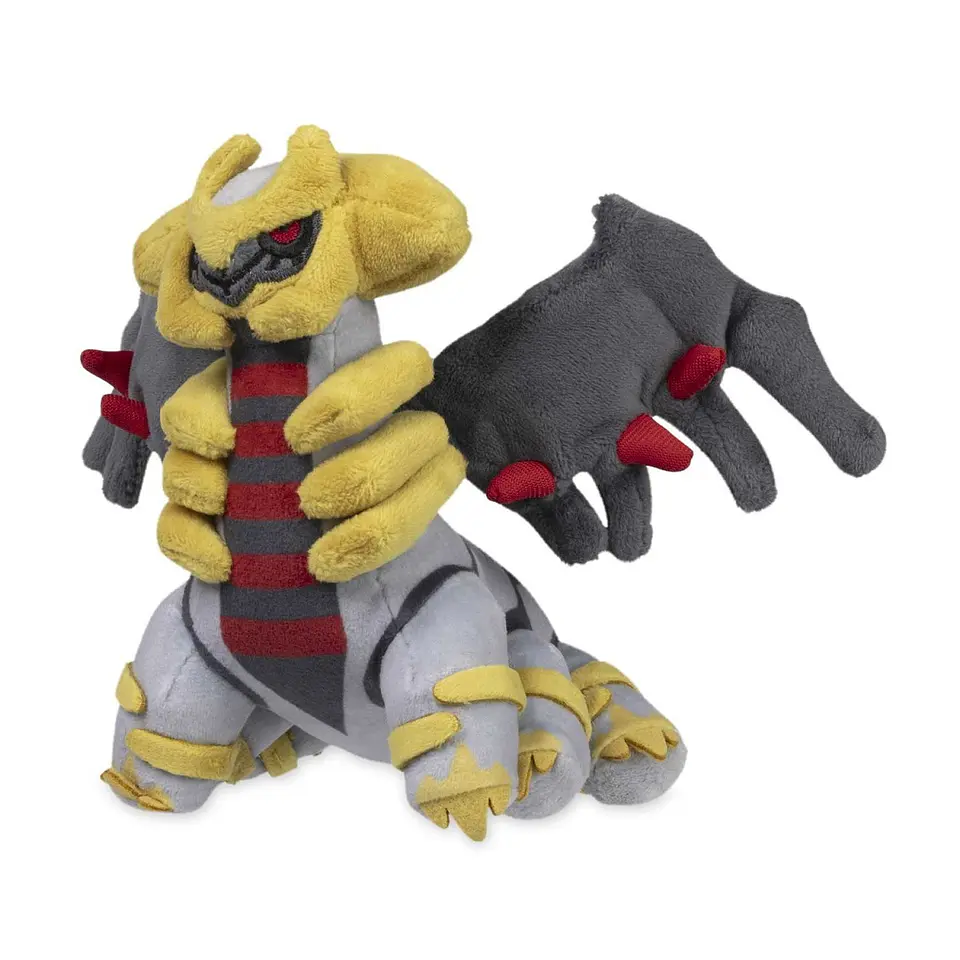 Peluche Giratina Forma Modificada Sitting Cuties 4