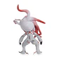 Peluche Zoroark de Hisui 36 cm – Pokémon Center - Miniatura 4