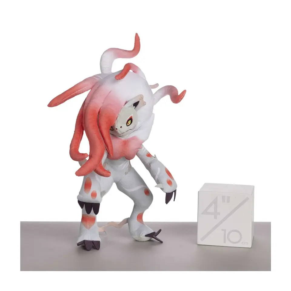 Peluche Zoroark de Hisui 36 cm – Pokémon Center 5