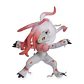 Peluche Zoroark de Hisui 36 cm – Pokémon Center - Miniatura 6