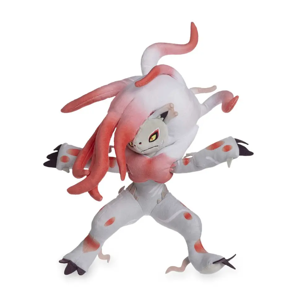 Peluche Zoroark de Hisui 36 cm – Pokémon Center 6