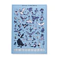 Puzzle Pokémon Aves 1.000 Piezas – Pokémon Center - thumbnail 3