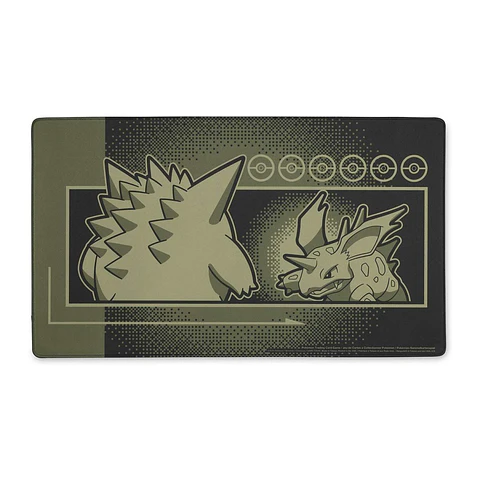 Playmat Pokémon TCG Opening Scene – Pokémon Center